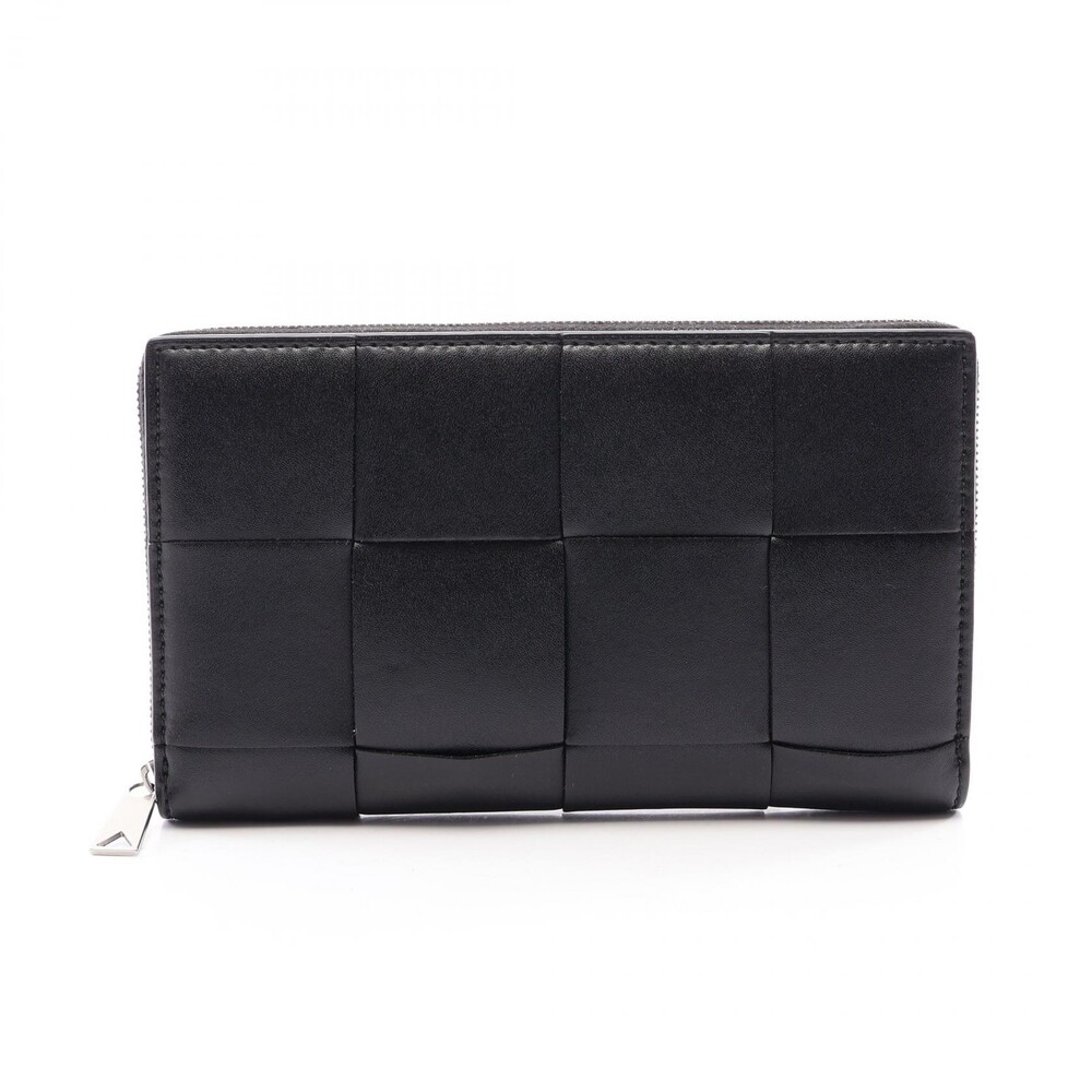 Bottega Veneta Cassette Zip-Around Long #355595B46B